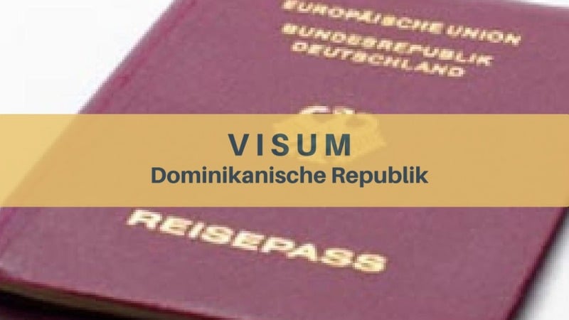 Einreisebestimmungen Dominikanische Republik  Guest Friendly Hotels